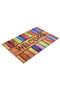 Conceptum Felpudo Color Welcome Multicolor